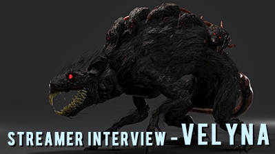PoE 3.15 Streamer Interview - Velyna